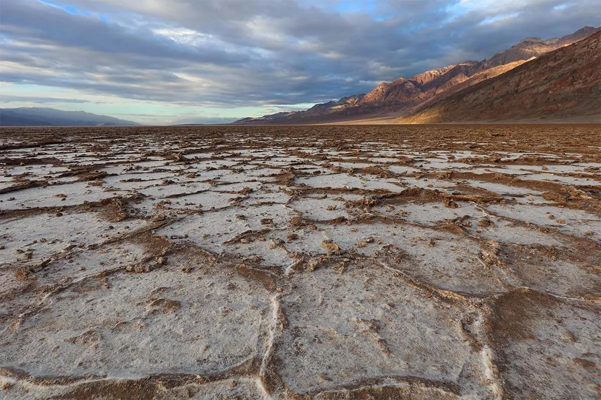 Best Places to Visit in Death Valley