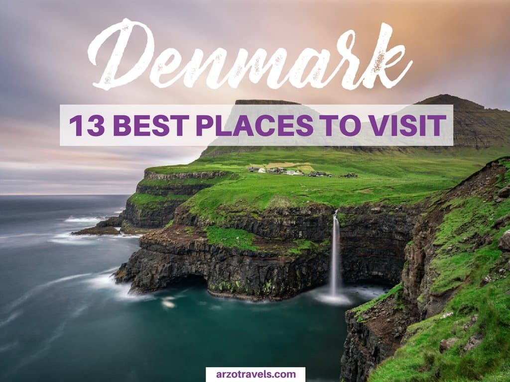 Best Places to Visit in Denmark