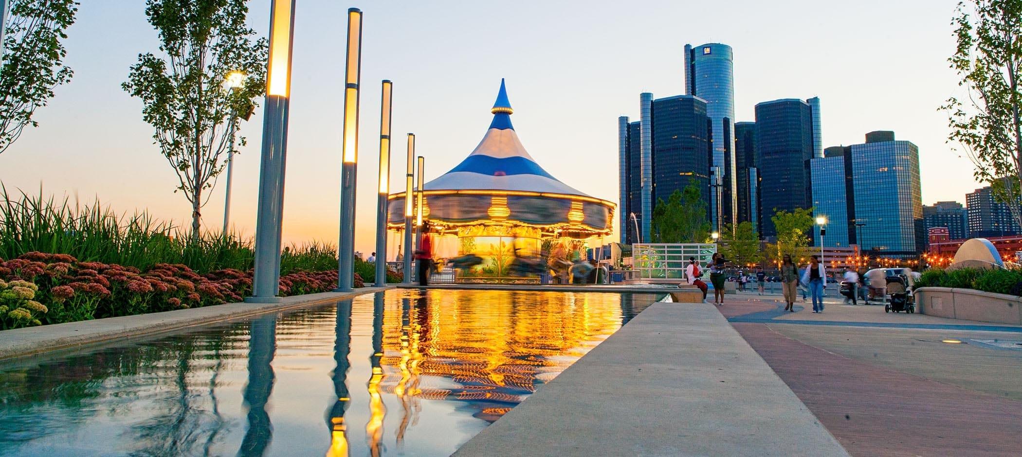 Best Places to Visit in Detroit