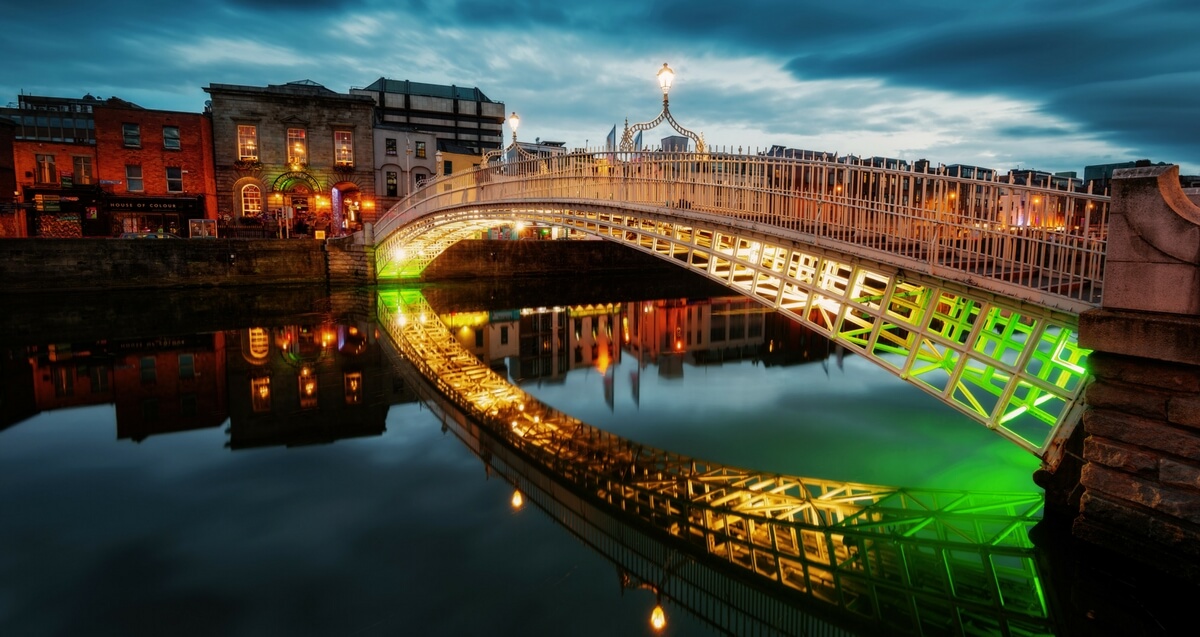 Best Places to Visit in Dublin Ireland