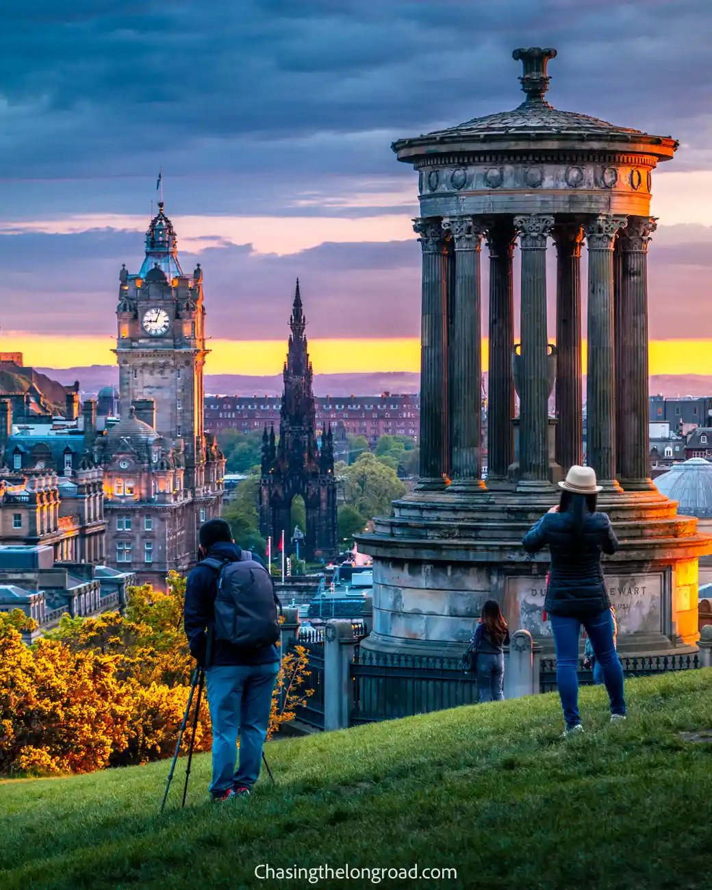 Best Places to Visit in Edinburgh