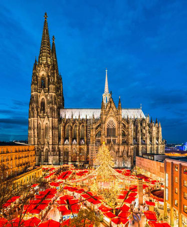 Best Places to Visit in Europe around Christmas