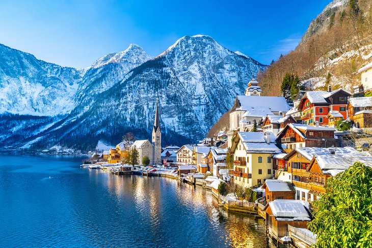 Best Places to Visit in Europe During Winter