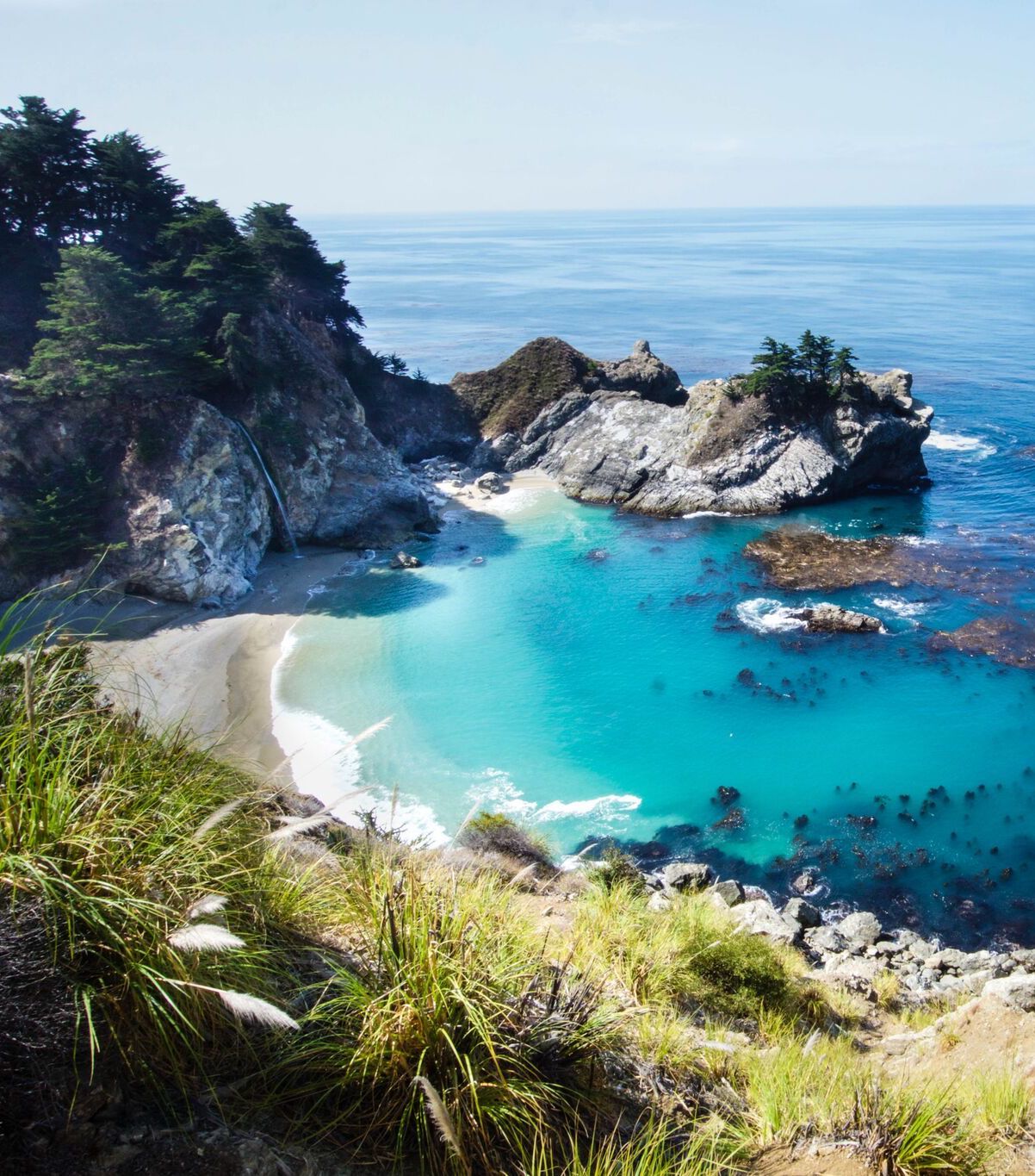 Best Places to Visit in February in California