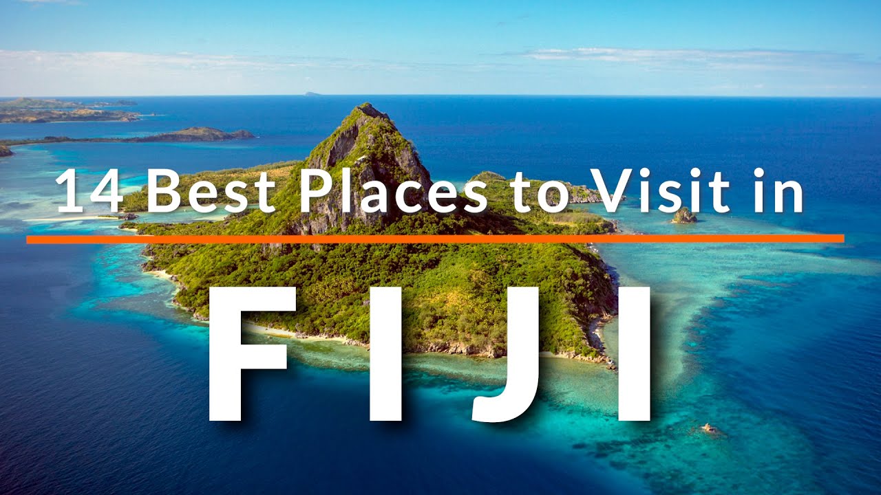 Best Places to Visit in Fiji