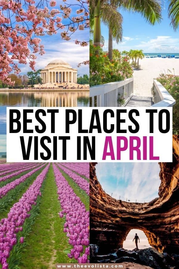 Best Places to Visit in Florida in April