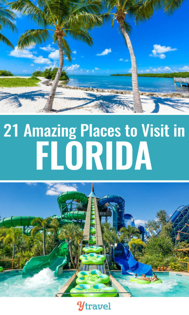 Best Places to Visit in Florida With Kids