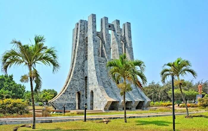 Best Places to Visit in Ghana