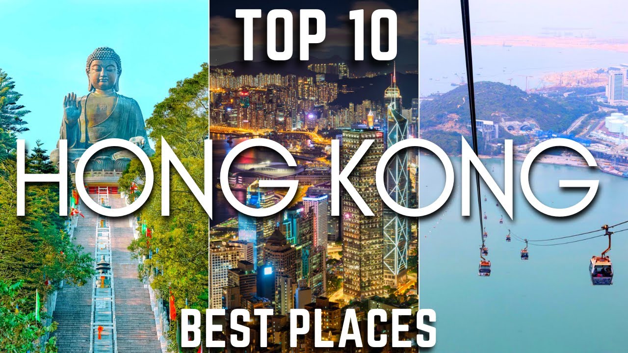 Best Places to Visit in Hk