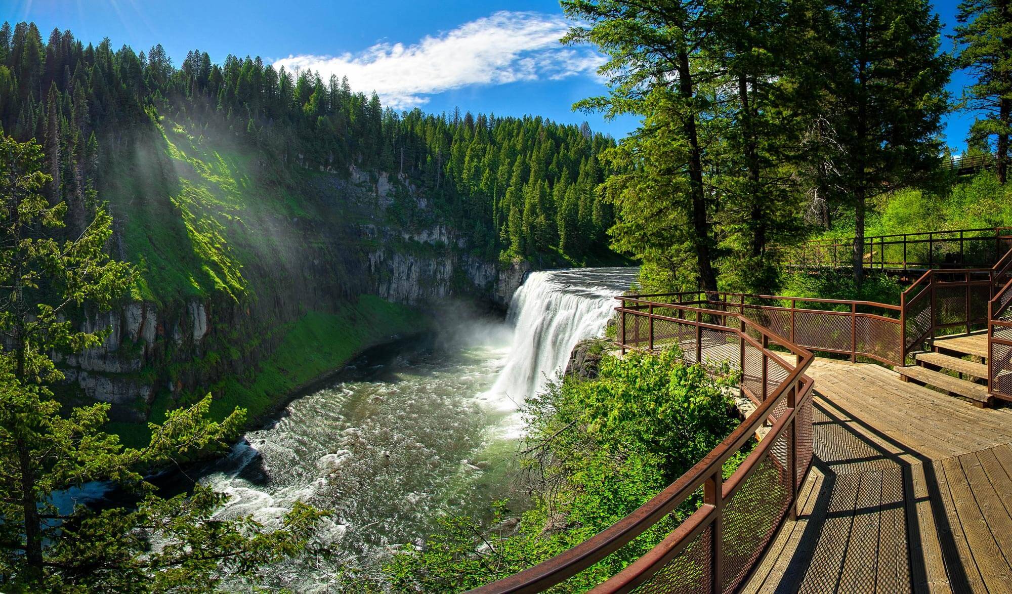 Best Places to Visit in Idaho During Summer