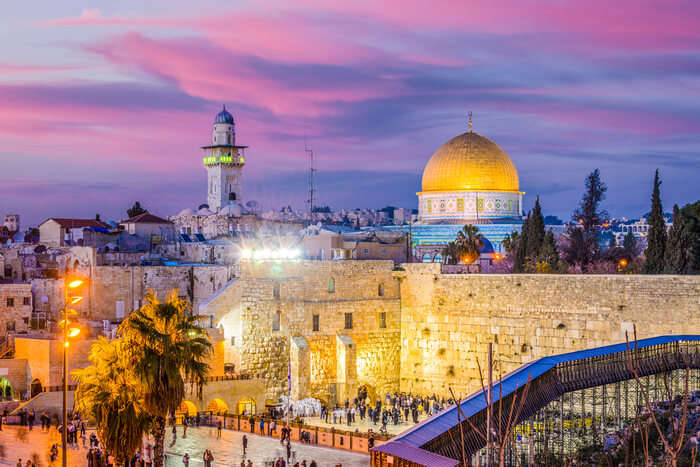 Best Places to Visit in Israel