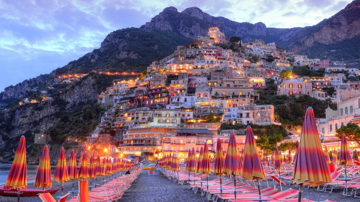 Best Places to Visit in Italy December