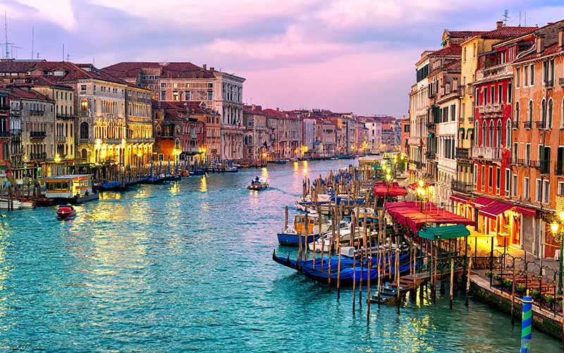 Best Places to Visit in Italy in July