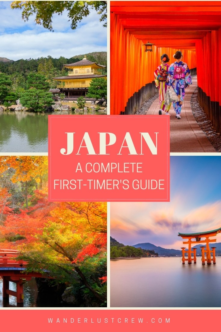 Best Places to Visit in Japan for First Timers