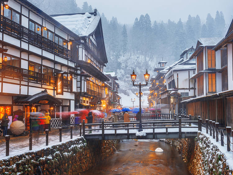 Best Places to Visit in Japan in Winter