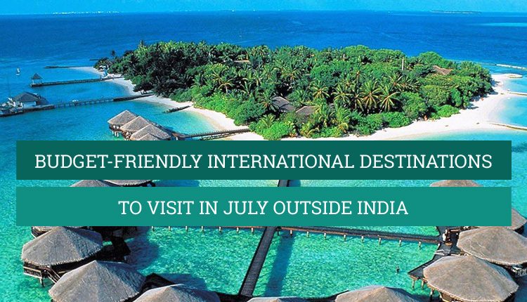 Best Places to Visit in July for Couples