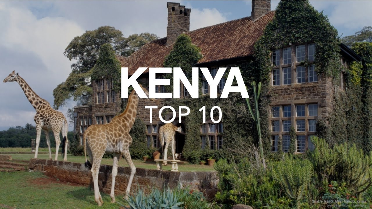 Best Places to Visit in Kenya