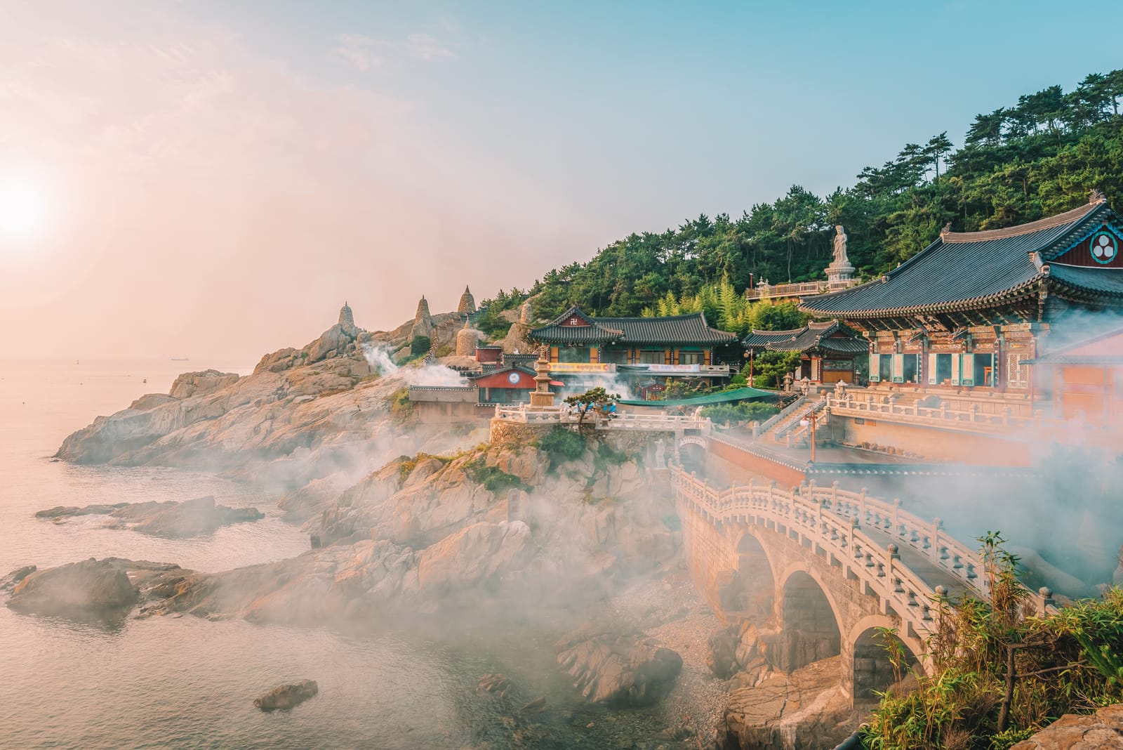 Best Places to Visit in Korea