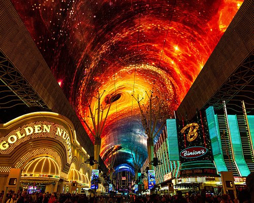 Best Places to Visit in Las Vegas