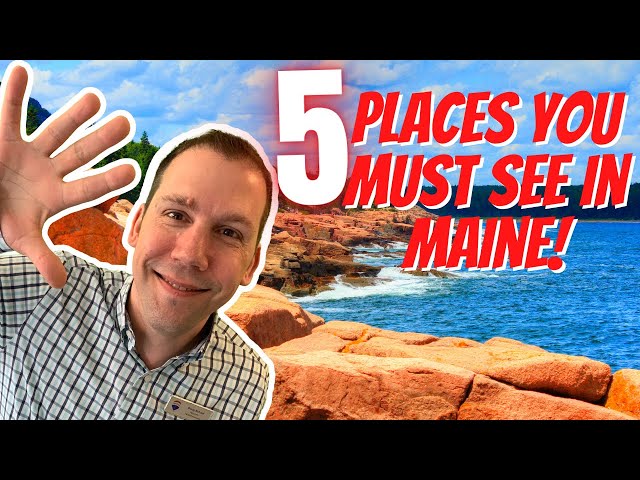 Best Places to Visit in Maine in September