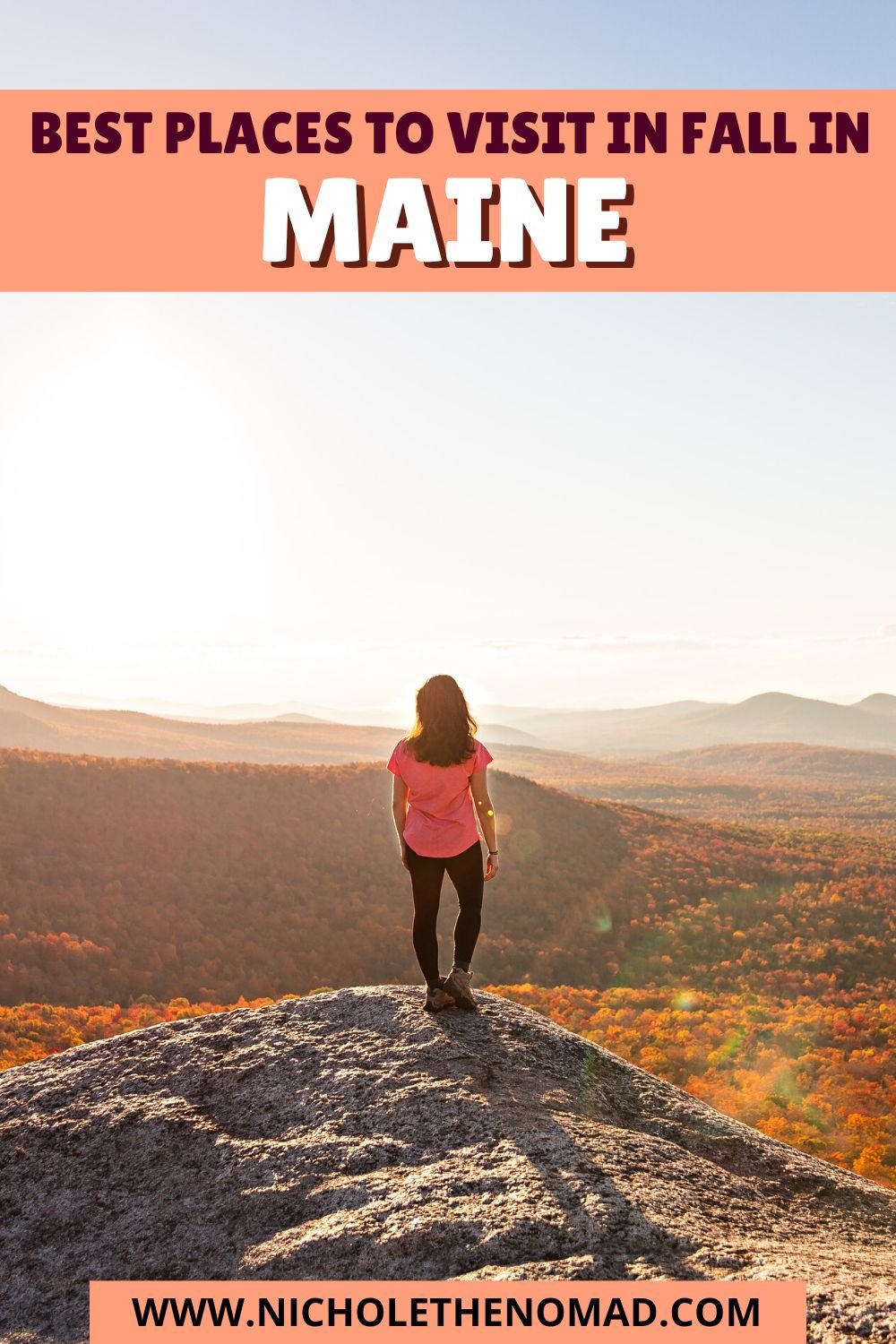 Best Places to Visit in Maine in the Fall