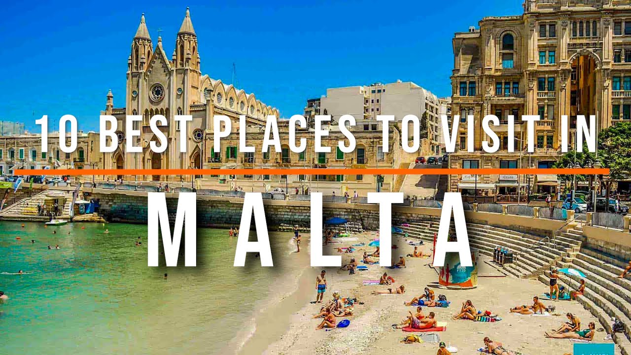 Best Places to Visit in Malta