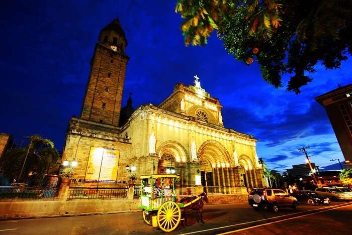 Best Places to Visit in Manila Philippines