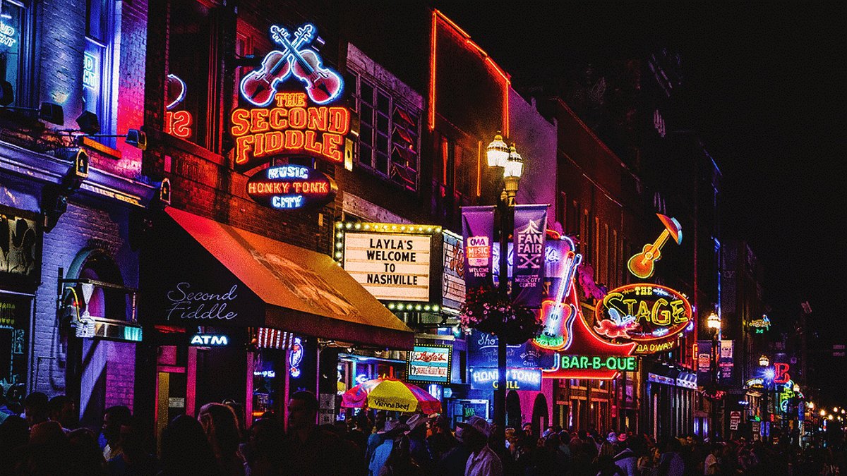 Best Places to Visit in Nashville Tn