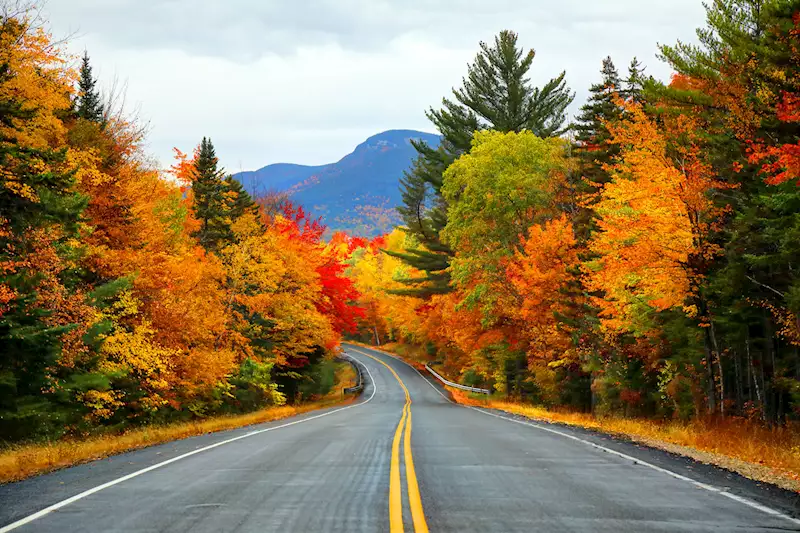 Best Places to Visit in New England in the Fall