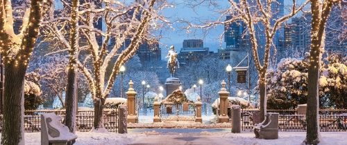 Best Places to Visit in New England in the Winter