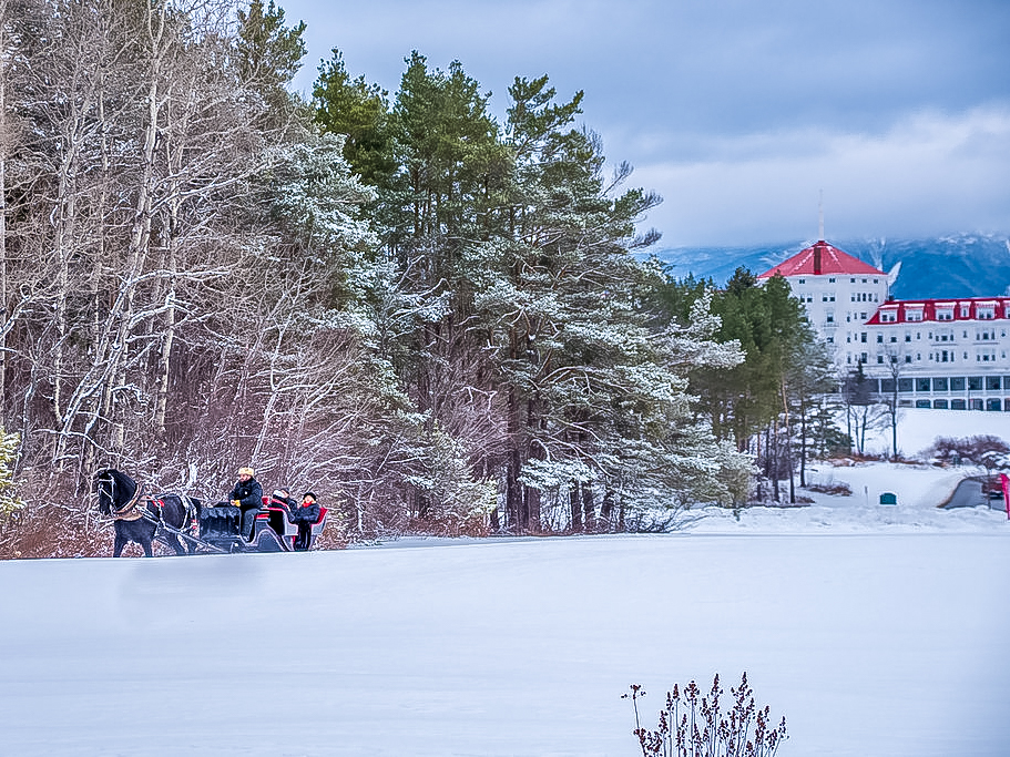 Best Places to Visit in New England in Winter