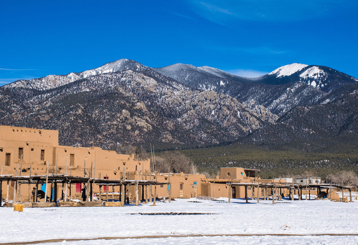 Best Places to Visit in New Mexico in Winter