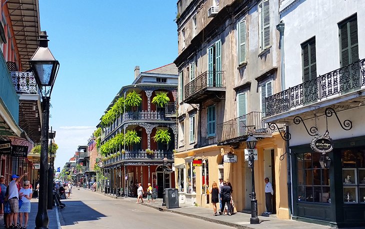 Best Places to Visit in New Orleans Louisiana