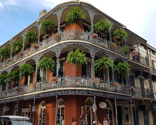 Best Places to Visit in New Orleans