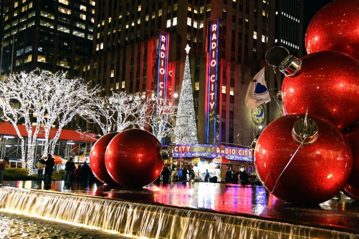 Best Places to Visit in New York City During Christmas