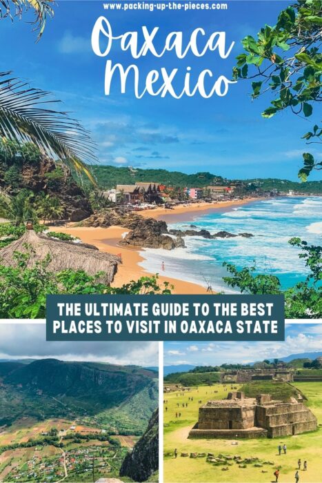 Best Places to Visit in Oaxaca