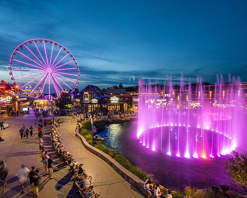 Best Places to Visit in Pigeon Forge