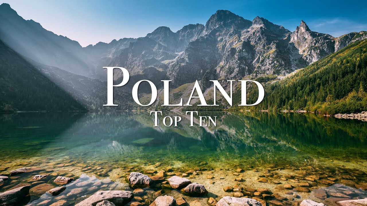 Best Places to Visit in Poland