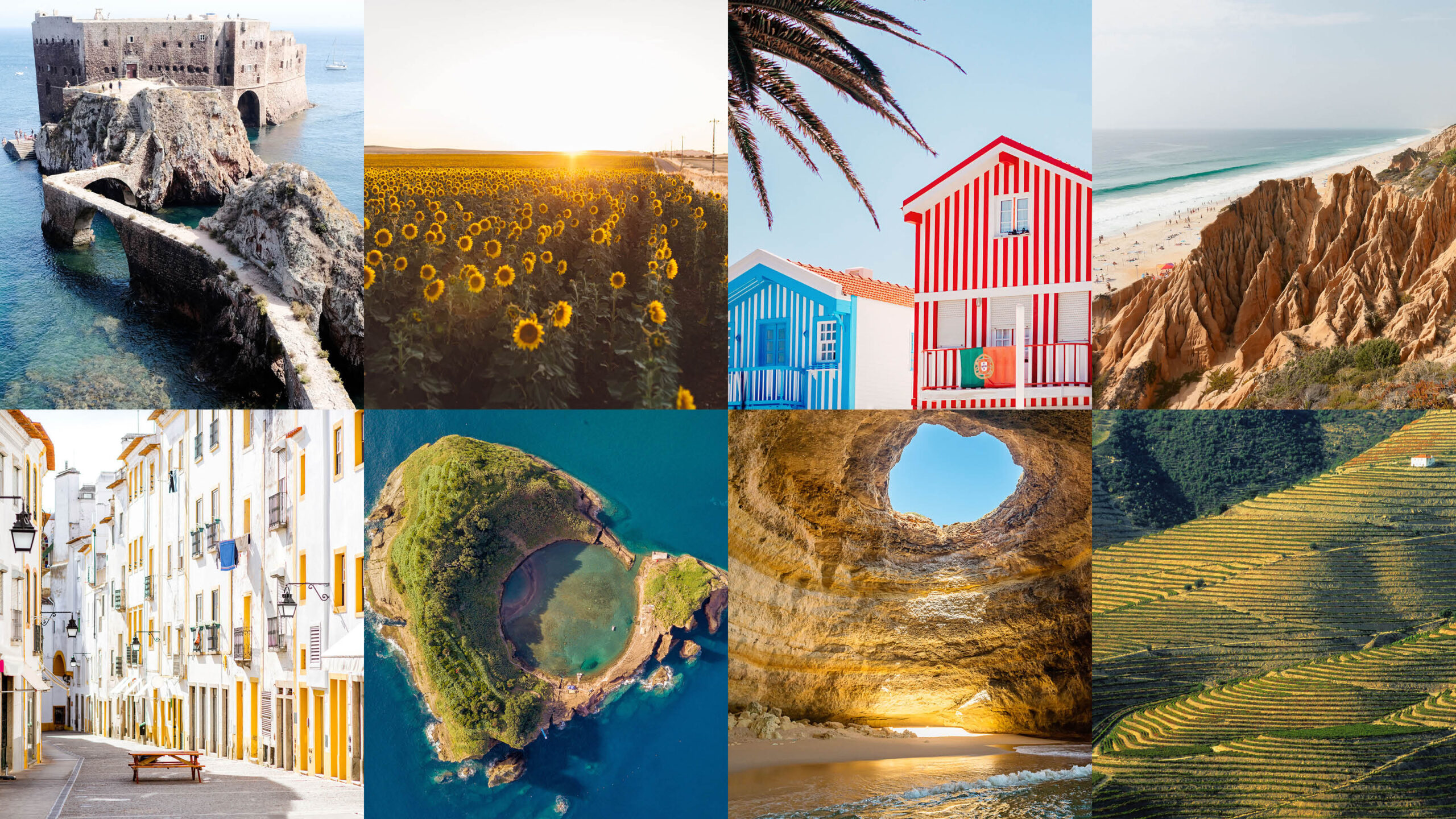 Best Places to Visit in Portugal