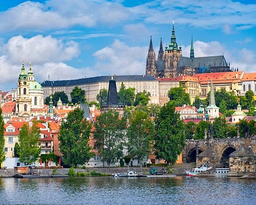 Best Places to Visit in Prague