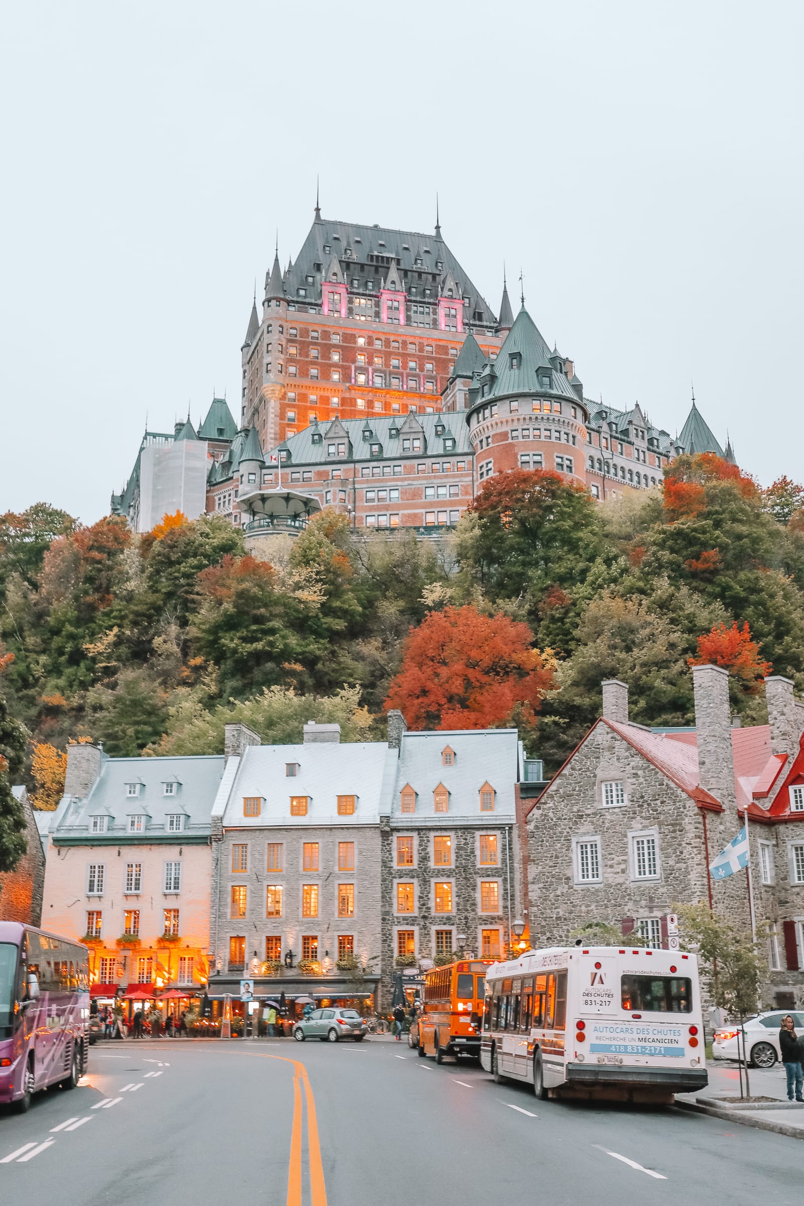 Best Places to Visit in Quebec