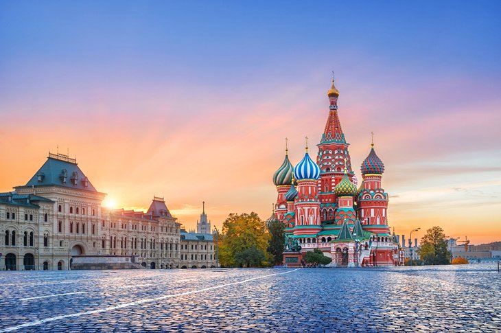 Best Places to Visit in Russia