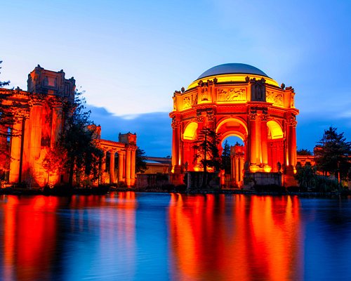 Best Places to Visit in San Francisco