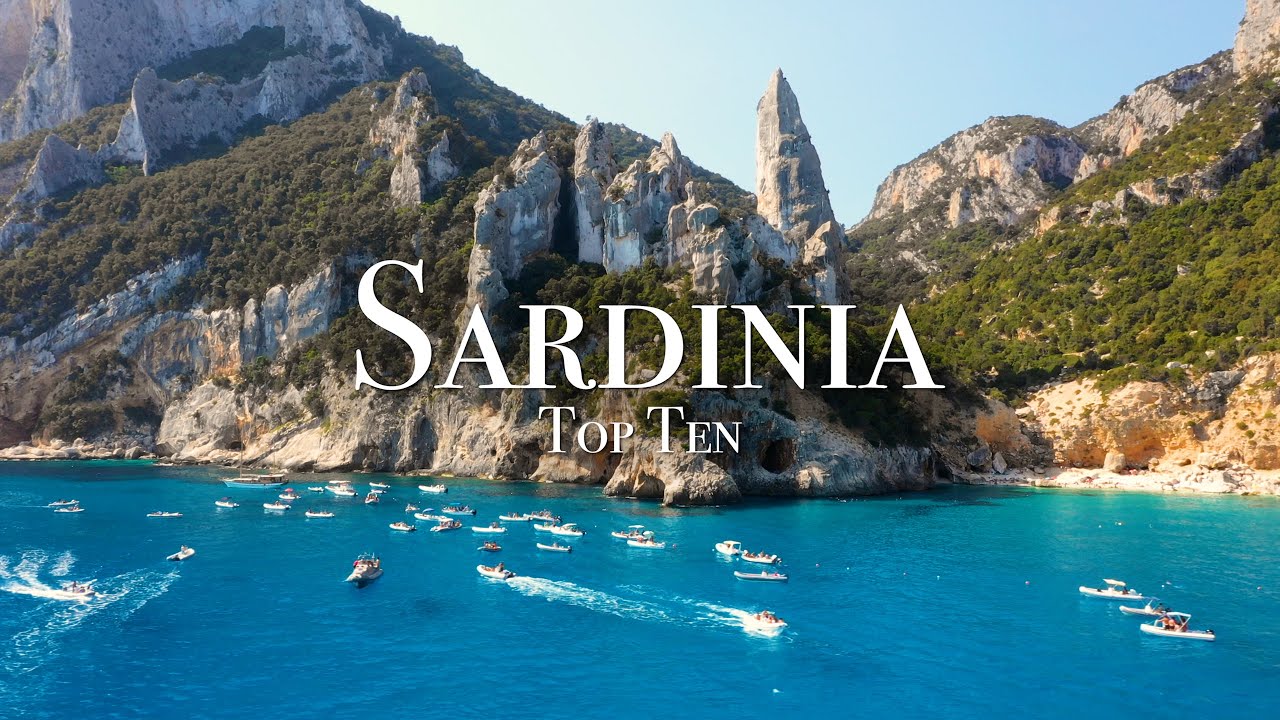 Best Places to Visit in Sardinia Italy