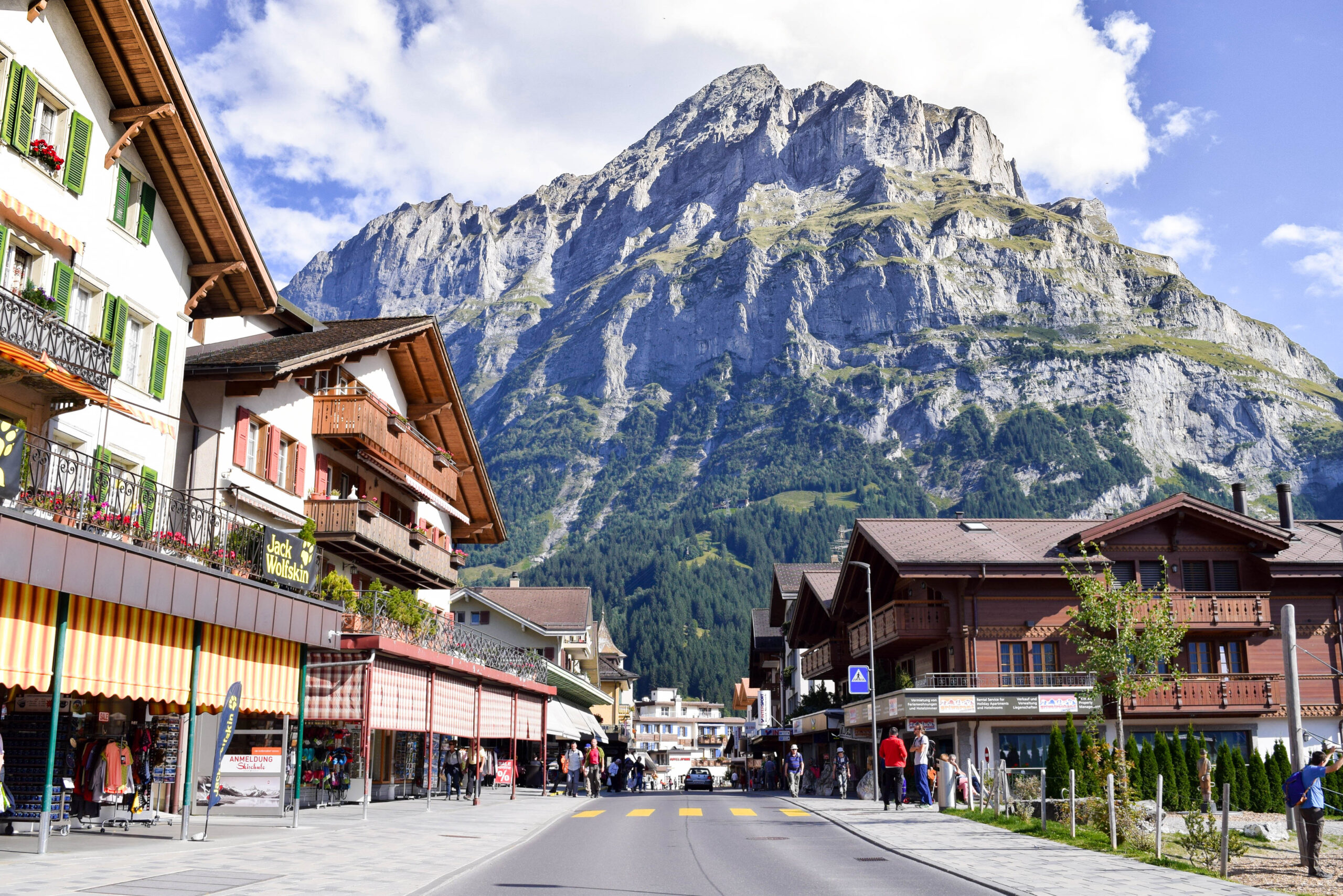 Best Places to Visit in Switzerland in September