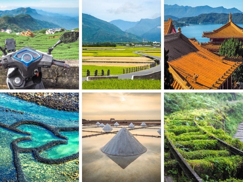 Best Places to Visit in Taiwan