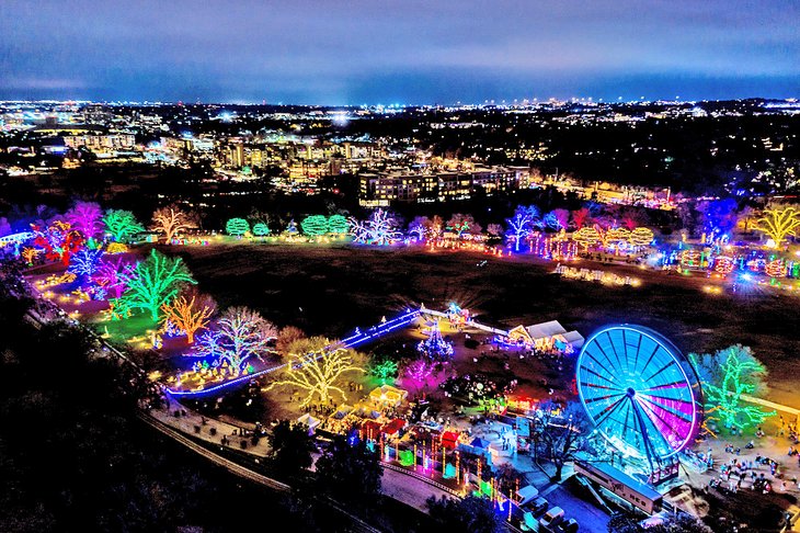 Best Places to Visit in Texas in December