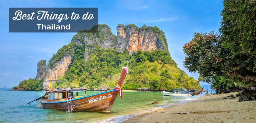 Best Places to Visit in Thailand for Young Adults