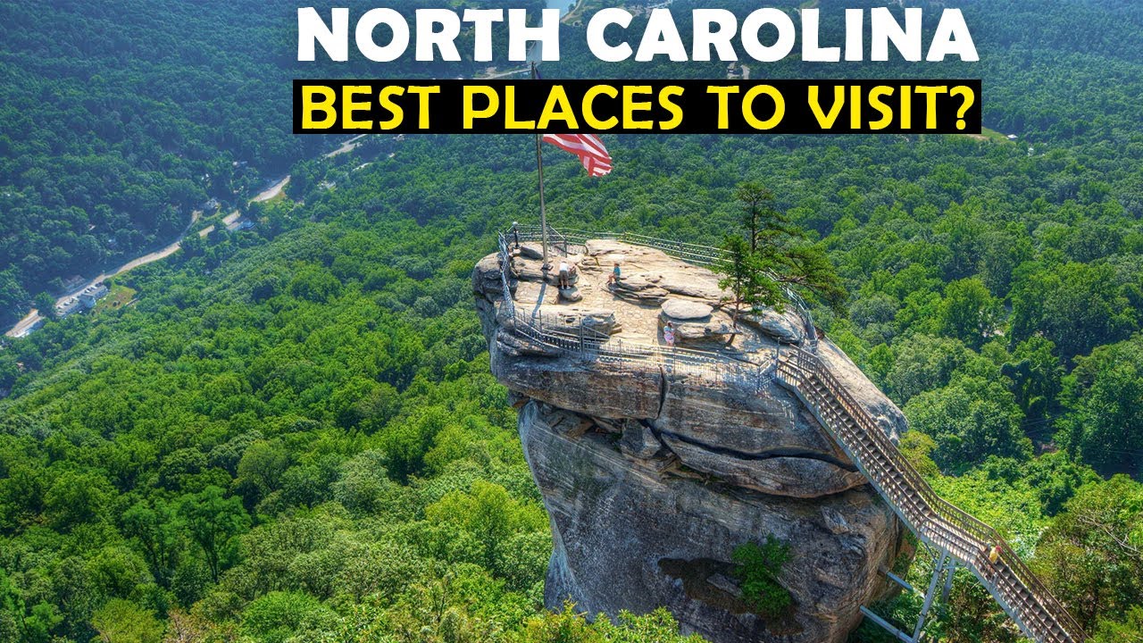 Best Places to Visit in the Carolinas