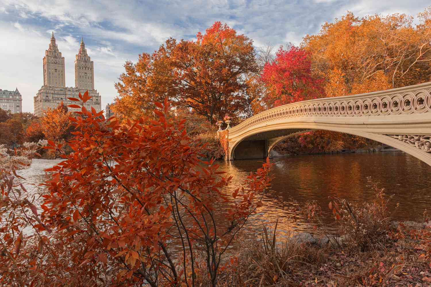 Best Places to Visit in the Fall Us